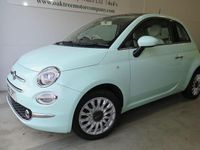 Used Fiat 500 Lounge 69 HP (50 kW) 2019 Hatchback