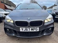 Used BMW 220 M Sport 2018 Grey Estate