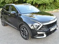 Used Kia Sportage 2022 Black SUV