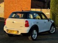 Usado Mini Cooper 2012 Branco Citadino