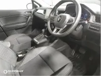 Used Renault Captur Evolution 143 HP (105 kW) 2024 Oyster grey  SUV