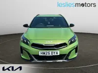 Used Kia XCeed GT-Line 2025 Green SUV