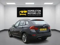 Used BMW X1 Sport Line 2012 Black SUV