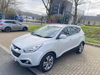 Used Hyundai ix35 Premium 2014 Silver SUV