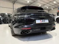 Used Porsche Panamera 4 E-Hybrid Platinum Edition 2023 Black Hatchback