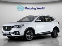 Used MG HS Exclusive 162 HP (119 kW) 2022 White SUV