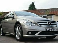 Used Mercedes R320 SE 2008 MPV