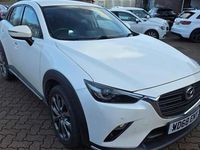 Used Mazda CX-3 Inclusive 121 HP (88 kW) 2018 White SUV