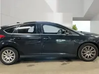 Used Ford Focus Titanium 2012 Black Hatchback