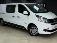 Used Fiat Talento 168 HP (123 kW) 2020 White MPV