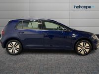 used VW e-Golf Golf 99kW35kWh 5dr Auto - 2019 (19)