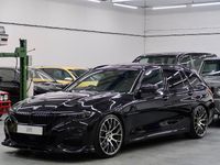 Used BMW 320 M Sport 190 HP (139 kW) 2025 Black Estate