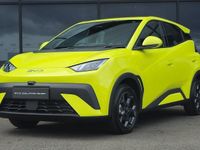 New BYD Dolphin Boost 64 kW (88 HP) 2025 Lime green Hatchback