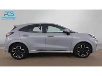 Used Ford Puma ST-Line X 2020 Grey matter SUV