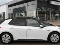 Used VW ID.3 Pro 150 kW (204 HP) 2022 White Hatchback