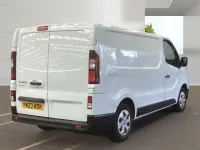 Used Renault Trafic 2023 White MPV
