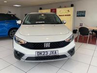 used Fiat Tipo Cross 1.5 Hybrid 48V Cross 5dr DDCT