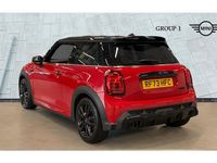 Used Mini Cooper Sport 136 HP (100 kW) 2023 Red Hatchback