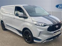 Used Ford Transit Custom Sport 170 HP (125 kW) 2025 Van