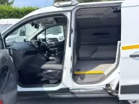 Used Ford Transit Connect 100 HP (73 kW) 2019 White MPV