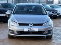 Used VW Golf VII SE 2015 Silver Hatchback
