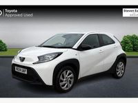 Used Toyota Aygo X PURE 72 HP (52 kW) 2025 SUV