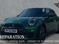 Used Mini Cooper S Hatch 201 HP (147 kW) 2025 Green Hatchback