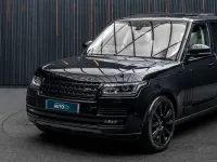 Used Land Rover Range Rover Autobiography 258 HP (189 kW) 2017 Black SUV