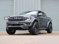 New Ford Ranger Raptor 2025 Grey Pickup