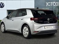 Used VW ID.3 Pro Performance 150 kW (204 HP) 2023 Silver Hatchback