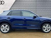 used Audi Q2 Estate 35 TFSI S Line 5dr