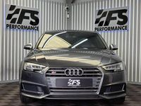 Used Audi S4 Comfort 354 HP (260 kW) 2017 Grey Sedan