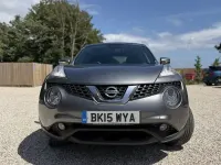 Used Nissan Juke Acenta 116 HP (85 kW) 2018 SUV