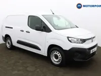 Novo Citroën Berlingo 100 HP (73 kW) 2026 Branco Monovolume