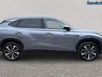 Used MG HS Trophy 224 HP (164 kW) 2024 Metallic  urban grey SUV