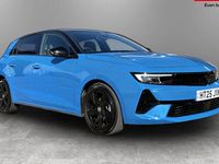 Used Vauxhall Astra 131 HP (96 kW) 2025 Hatchback