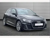 Used Audi A1 S-Line 116 HP (85 kW) 2025 Black SUV