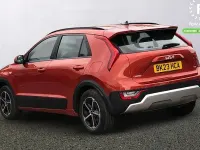 Used Kia Niro 141 HP (103 kW) 2023 Orange SUV