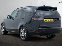 Used Land Rover Discovery 5 HSE Dynamic 349 HP (256 kW) 2025 SUV