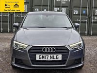 Used Audi A3 Sportback Sport 150 HP (110 kW) 2017 Grey Hatchback