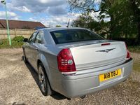 used Chrysler 300C 3.0 V6 CRD 4dr Auto