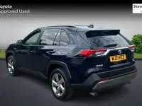Used Toyota RAV4 Design 222 HP (163 kW) 2025 SUV