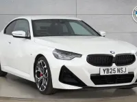 Usado BMW 220 M Sport 181 CV (133 kW) 2025 Blanco Coupe