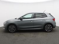 Used Skoda Fabia Monte Carlo 116 HP (85 kW) 2024 Grey Hatchback