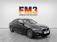 Used BMW 330e M Sport 292 HP (214 kW) 2020 Black Sedan