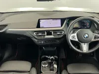 Used BMW 128 Shadowline 265 HP (194 kW) 2023 White Hatchback