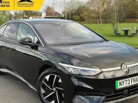 Occasion VW ID.7 Pro 210 kW (286 ch) 2024 Citadine