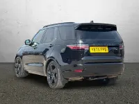 Used Land Rover Discovery 5 HSE Dynamic 350 HP (257 kW) 2026 Black SUV