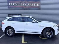 Used Jaguar F-Pace R-Sport 179 HP (131 kW) 2020 SUV