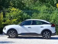 Used Citroën e-C4 100 kW (136 HP) 2022 White Hatchback
